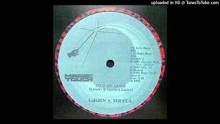 LaJohn & Sheela - Too Far Gone  (12" Extended)  EXTREMELY RARE DISCO!!! - NOT ON THE MARKET!!!