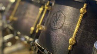 Listen to this Noble & Cooley Union Series Drum Set