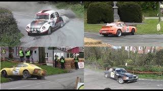 Best Of Rally 2017 Historics cars [HD]