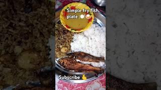 Simple recipee 🫰 plate ️#youtube #shortvideo #subscribe #food #cooking #youtubeshorts