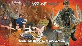 #31 LEGENDARY 212” BUCK - Insane Story of Lee’s Ohio Giant