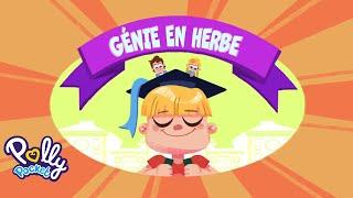 Polly Pocket Episode Complet : Génie En Herbe | Saison 4 - Épisode 15 | Dessins animés