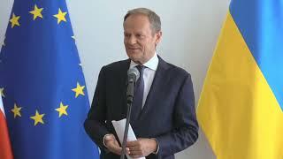 Donald Tusk: Komentarz do wypowiedzi Adama Glapińskiego