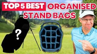 The 5 BEST 14-Way Divider Stand Golf Bags You Need to Know