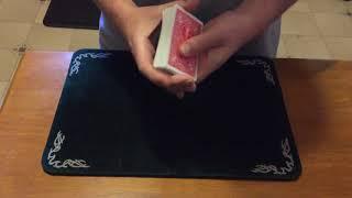 Quick Visual Card Trick