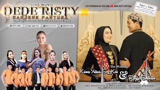  LIVE MUSIC GANJENE PANTURA "DEDE RISTY" Pimp.DEDE RISTY | MALAM | RABU,18/09/24, SUNYARAGI-CIREBON