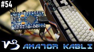 Klawiatura A500 z USB (Arduino) - Amator Kabli #54