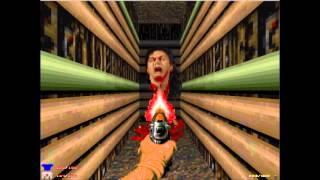 DOOM 2: John Romero Easter Egg