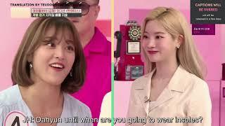 [ENG SUB] 트와이스 TWICE Jihyo VS Momo and Dahyun - Idol Room EP 69 (LINK IN THE DESCRIPTION)