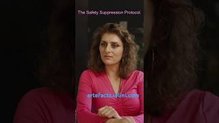 The Safety Suppression Protocol - It limits creativity & emotion.    #scifi #indiefilm #arthouse