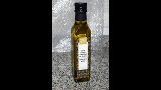 Aceite de Oliva Virgen Extra Aromatizado con Trufa Negra, Wickedly Prime