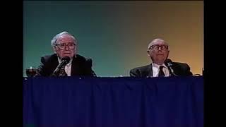 Warren Buffett & Charlie Munger: Efficient Market Theory