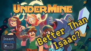 Undermine Review -- Fun Action Roguelite BUT Not for Everyone