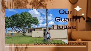 Naval Base Guam Housing (LOCKWOOD NEIGHBORHOOD)