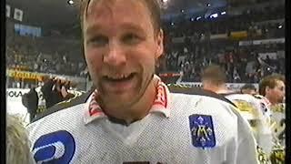 Jokerit - TPS 1-5 (ratkaiseva viides finaali 1995)