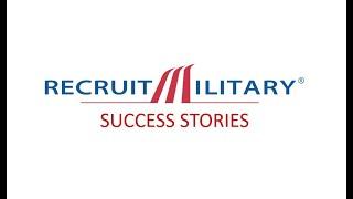 I am living proof that RecruitMilitary's SkillBridge internship program works!