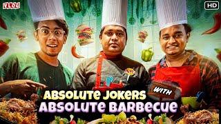 ABSOLUTE BARBECUE VLOG ||BONG JOKERS|| GRAY|| SLOW || 2022