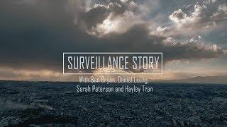 Targeted Ads - A Surveillance Story