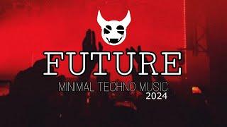 Insane ianami - Future (Official Audio Video) | Minimal Techno Music