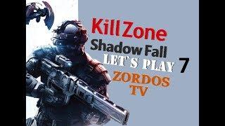 KILLZONE Shadow Fall часть 7 Let`s Play ZoRDoS TV