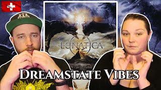 our first time hearing *Lunatica* | The Edge of Infinity REACTION