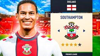 I Fixed Southampton...