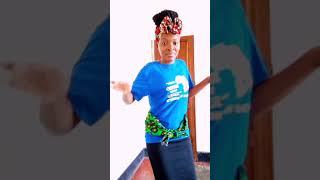 Angela Nyirenda _ Ching'oma chalilimuka (dance cover)