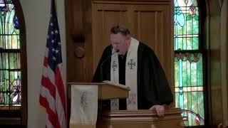 Sunday Service | November 3rd, 2024 - First Presbyterian Church of Morris