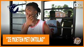  Mijn verhaal • jongeman bedreigd en mishandeld door RBT (Suriname)