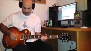 Dio - Rainbow in the dark (solo) - by Sotiris Bouziotis