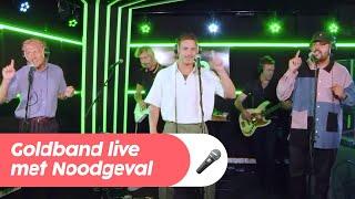 Goldband - Noodgeval live @ Ekdom in de Morgen