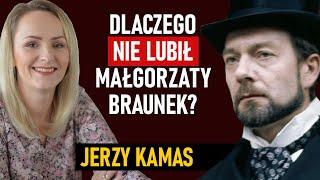 Sekrety życia prywatnego trzymał w tajemnicy. Kobiety za nim szalały - Jerzy Kamas