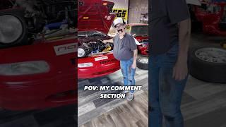 POV: My Comment Section As A Cargirl