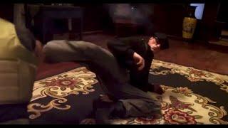 Jean-Claude Van Damme and Martial Arts - The Behind the Scenes (small clip) - [HD]