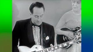 Les Paul & Mary Ford • “The World Is Waiting For The Sunrise” • 1959 [Reelin' In The Years Archive]