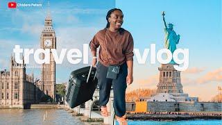 I’ve Relocated to the USA | Hello NEW YORK !