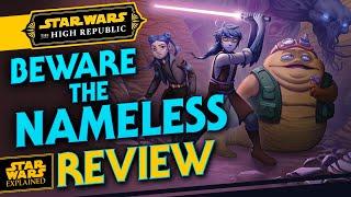 Beware the Nameless - Star Wars Book Review