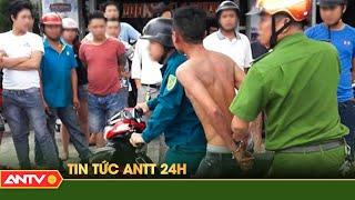 Tổng hợp tin tức an ninh trật tự nóng, thời sự Việt Nam mới nhất 24h | ANTV