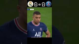 Real Madrid vs PSG | ucl 2021/22 | 2 Leg | highlights | Mbappe Messi Neymar |