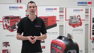 ENDRESS INVERTER STROMERZEUGER ESE 2100i Vorstellung