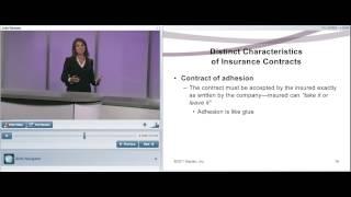 03   Insurance Law