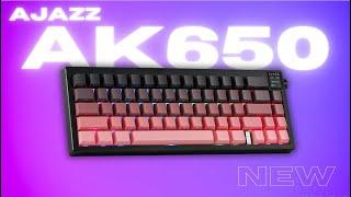 Ajazz AK650 The FUTURE of Budget Keyboards is Here