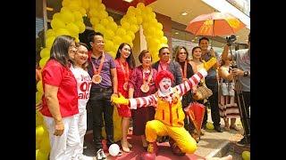 McDonald's El Salvador City Grand Opening!