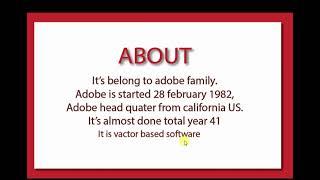 what is adobe illustrator & uses