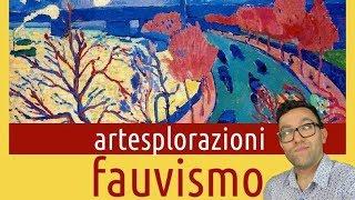 Artesplorazioni: fauvismo