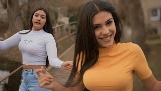 Sofia a Janka - Tanecne cover video od GipsyPhrala