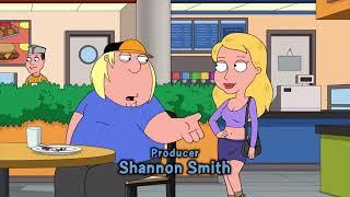 Meg Meets Donald Trump  Season 17 Family Guy