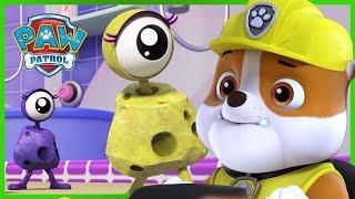 I cuccioli salvano i meteoriti neonati - PAW Patrol I cuccioli Episodi Italiano