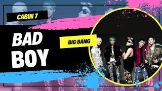 [BATTLE TEAM GEN4] BIGBANG - BAD BOY (Cover by. CABIN 7) @BIGBANG @YGEntertainment