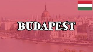 BUDAPEST TOP 10